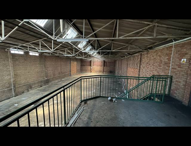 540M² WAREHOUSE TO LET IN PRETORIA INDUSTRIAL